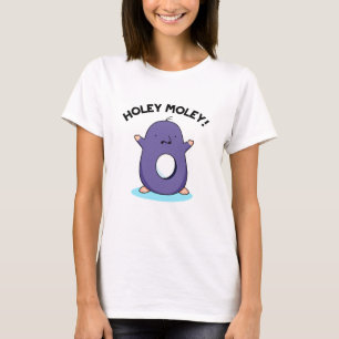 Holey Moley Niedlich Mole Puff T-Shirt