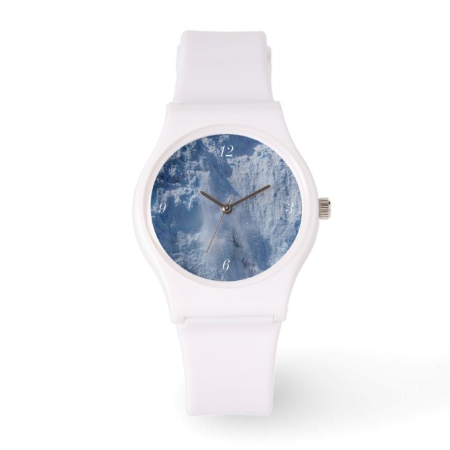 Holgate Calving Action Armbanduhr (Vorderseite)