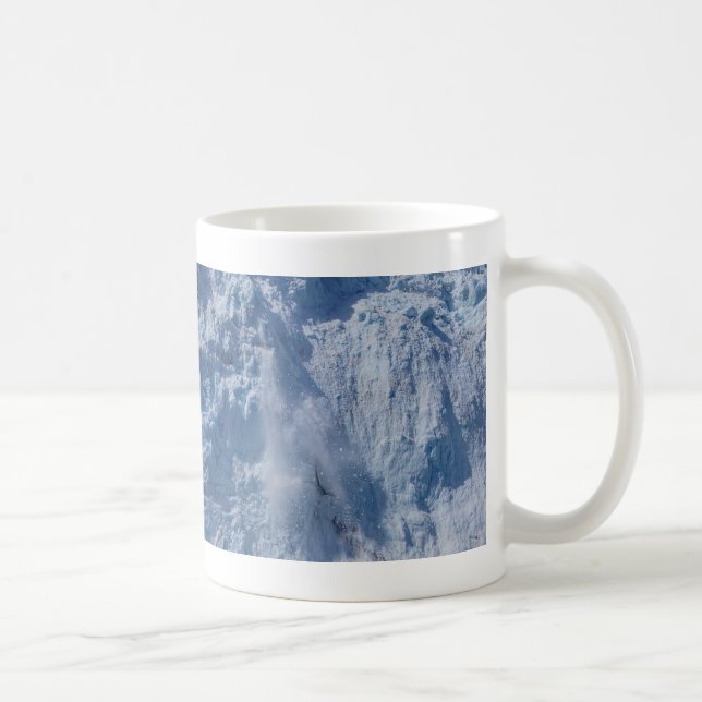 Holgate Calving Action Coffee Tasse (Rechts)
