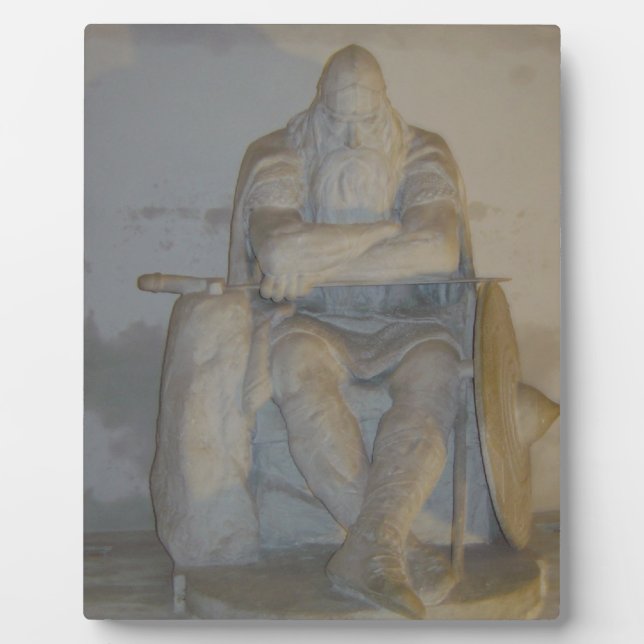 Holger Dansk Fotoplatte (Vorderseite)