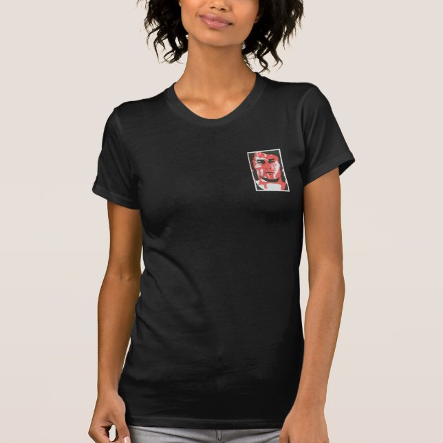Holger Meins (Frauen) T-Shirt (Vorderseite)