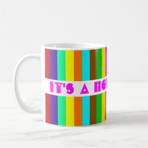 HOLI Festival of Colors 2 + Ihre Ideen Kaffeetasse