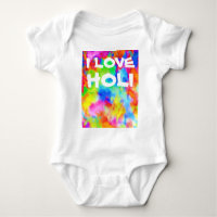 HOLI Festival of Colors + Ihre Ideen