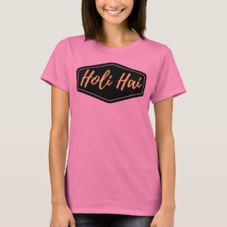 Holi Hai T-Shirt