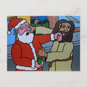 Holiday 2014 Postcard Feiertagspostkarte