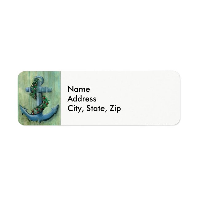 Holiday Anchor (Vorne)