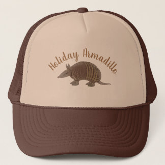 Holiday Armadillo Truckerkappe