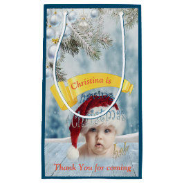 Holiday Baby Dusche Kleine Geschenktüte