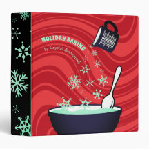 Holiday Backen Messbecher Schneeflocken Rezept