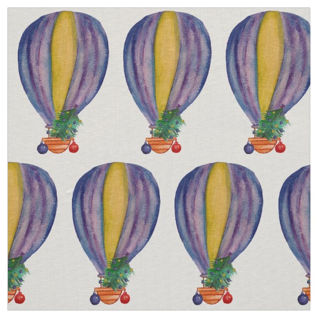 Holiday Balloon Stoff (Muster)