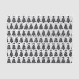 Holiday Bat Tree Seidenpapier