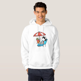 Holiday Beach Urlaub Snoopy Hoodies Sweatshirts