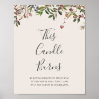 Holiday Botanical | Champagne Diese Kerze Burns