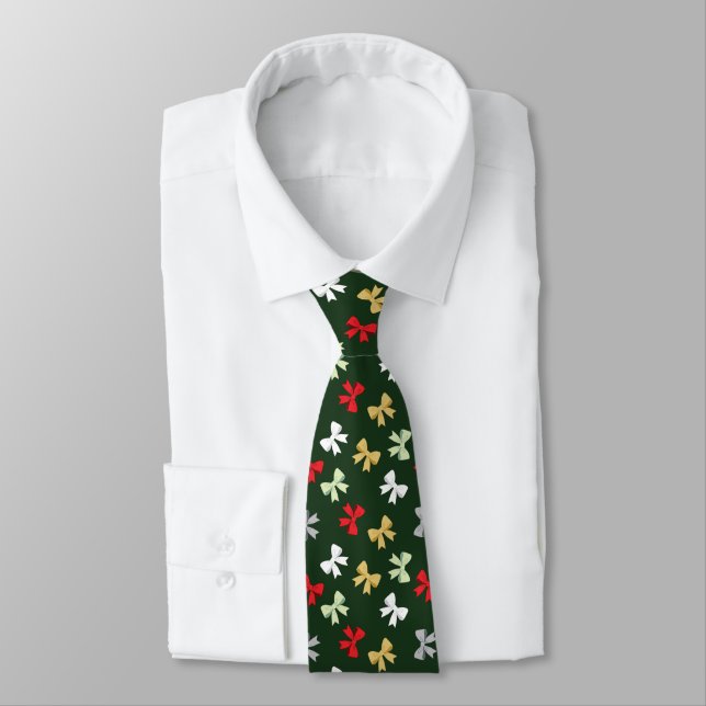 Holiday Bows Krawatte (Gebunden)