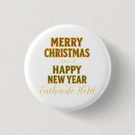 Holiday Button
