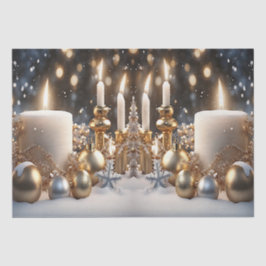 Holiday Candles Holiday Tissue Paper Seidenpapier