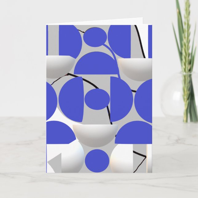 Holiday card 1 feiertagskarte (Vorderseite)