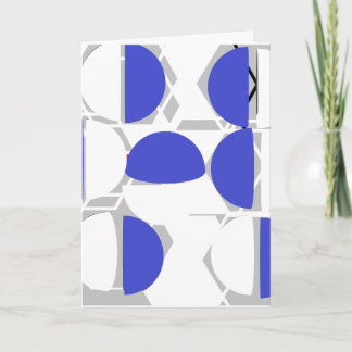 Holiday card 3 feiertagskarte