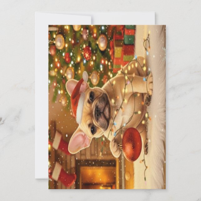 Holiday Card Feiertagskarte (Vorderseite)