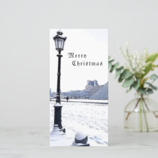 Holiday Card Feiertagskarte