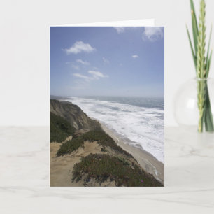 Holiday Card, Highway 1 Feiertagskarte