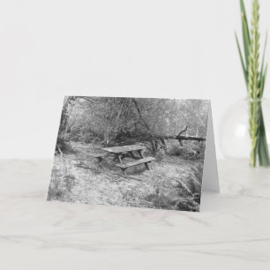 Holiday card, Lemonthyme Lodge Feiertagskarte