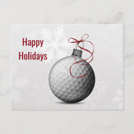 Holiday Cards Feiertagspostkarte