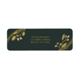 Holiday Cheer Botanicals