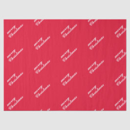 Holiday Cheer Christmas Tissue Paper for Joyful Wr Seidenpapier