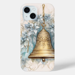 Holiday Cheer - Golden Bell Weihnachtsgeschmack fü Case-Mate iPhone Hülle