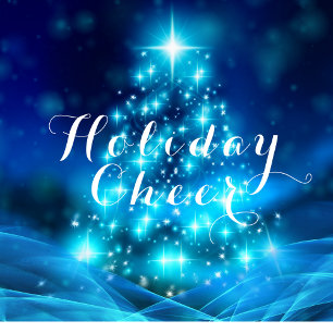 Holiday Cheer Ornament Karte