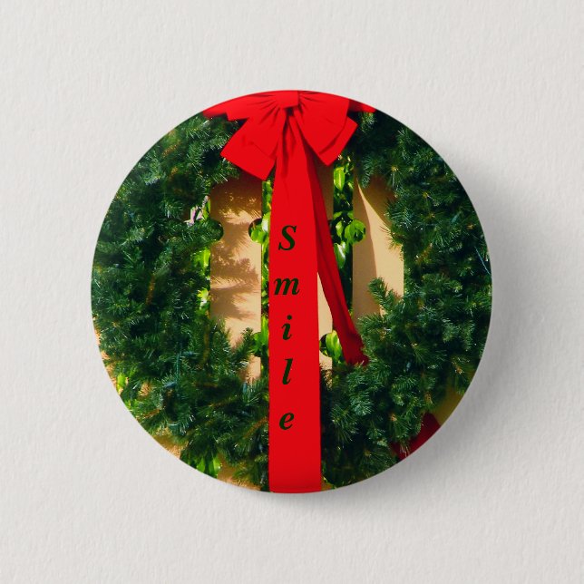 Holiday Cheers_ Button (Vorderseite)