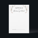 Holiday Chic Botanical | White Wedding Advice Card Hinweiskarte<br><div class="desc">Dieser Urlaub chic botanisch | Weiße Hochzeitsratenkarte ist perfekt für Ihre rustikale Winterhochzeit. Das Hotel ist mit blauen Weihnachtswasserfarben, roten, heiligen Beeren und schlichten grünen Blätter gestaltet. Die klassische böhmische Dezember-Blüte ist ein weiteres Design-Feature, dass das Thema, das Sie suchen, vervollständigen wird. Sie können mit Ihren eigenen Fotos personalisieren oder...</div>