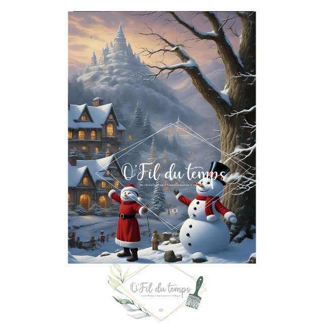 Holiday classic Collection Schnitt v4 Seidenpapier (Von Creator hochgeladen)