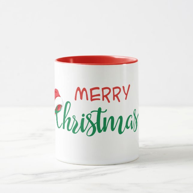 Holiday Coffee Tasse (Zentrum)
