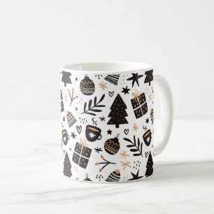 Holiday Coffee Tasse