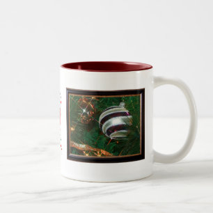 Holiday Coffee Tasse