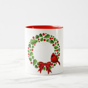 Holiday Coffee Tasse