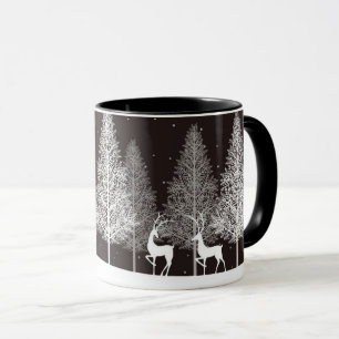 Holiday Coffee Tasse