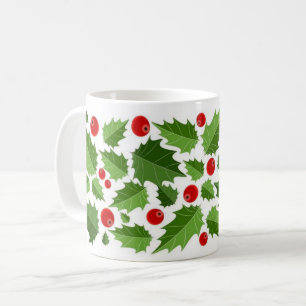 Holiday Coffee Tasse