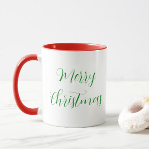 Holiday Coffee Tasse