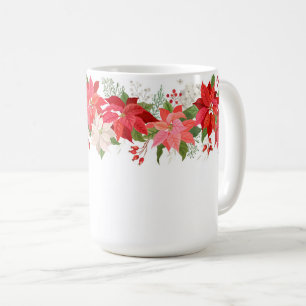 Holiday Coffee Tasse
