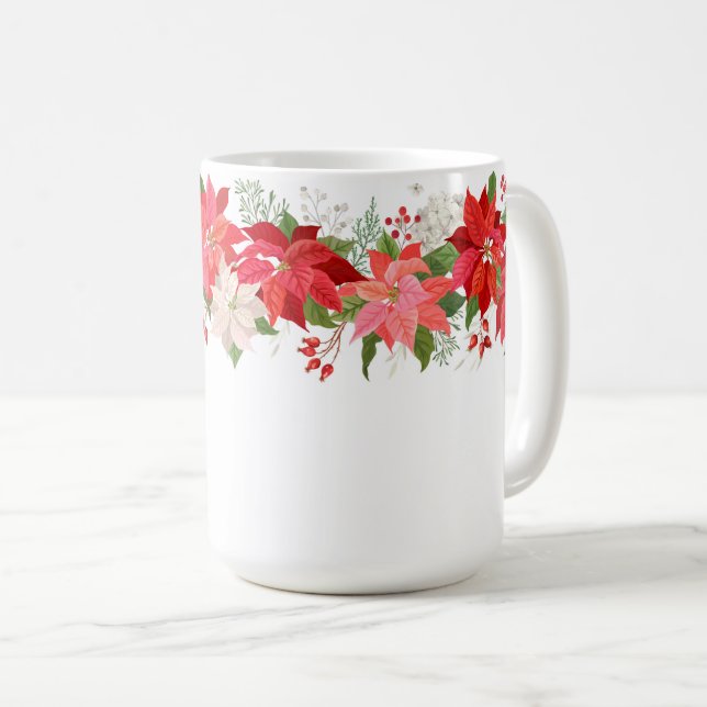 Holiday Coffee Tasse (VorderseiteRechts)