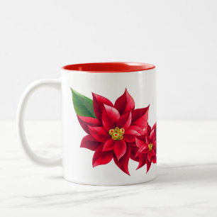 Holiday Coffee Tasse