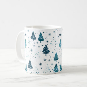 Holiday Coffee Tasse