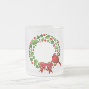 Holiday Coffee Tasse