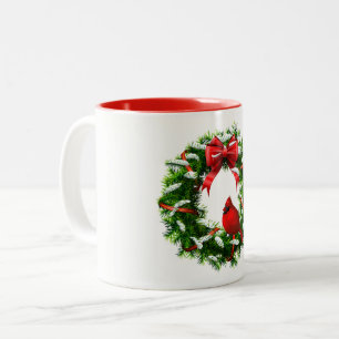 Holiday Coffee Tasse