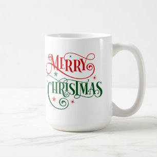 Holiday Coffee Tasse
