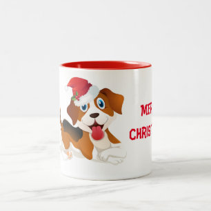 Holiday Coffee Tasse