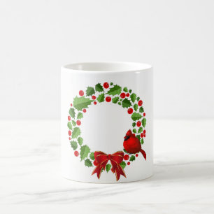 Holiday Coffee Tasse
